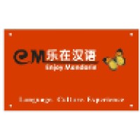 Enjoy Mandarin logo, Enjoy Mandarin contact details