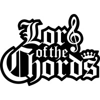 Lord of the Chords: The Music Board Game logo, Lord of the Chords: The Music Board Game contact details