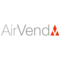 AIRVEND logo, AIRVEND contact details