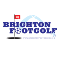 Brighton Footgolf logo, Brighton Footgolf contact details