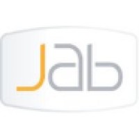 Jab Oy logo, Jab Oy contact details