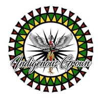 Indigenous Grown logo, Indigenous Grown contact details