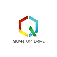 Quantum Drive logo, Quantum Drive contact details