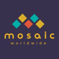 Mosaic Worldwide logo, Mosaic Worldwide contact details