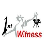 1st Witness logo, 1st Witness contact details