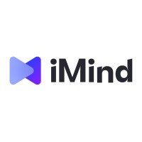 iMind logo, iMind contact details