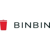 BINBIN logo, BINBIN contact details