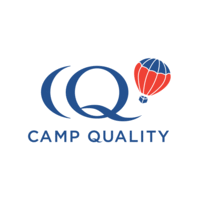 Camp Quality New Zealand logo, Camp Quality New Zealand contact details