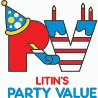 Litin Party Value logo, Litin Party Value contact details