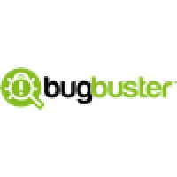 BugBuster logo, BugBuster contact details