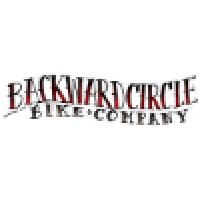 backward circle bike co logo, backward circle bike co contact details