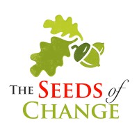 The Seeds of Change logo, The Seeds of Change contact details