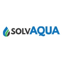 solvAQUA logo, solvAQUA contact details