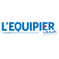 L'EQUIPIER by RAJA logo, L'EQUIPIER by RAJA contact details