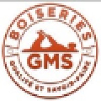 Boiseries GMS logo, Boiseries GMS contact details