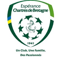 Espérance Chartres De Bretagne Football logo, Espérance Chartres De Bretagne Football contact details