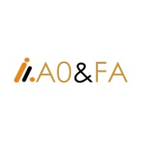 AO&FA logo, AO&FA contact details