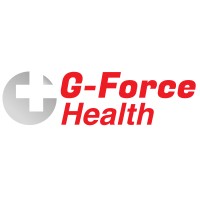 G-Force Health logo, G-Force Health contact details