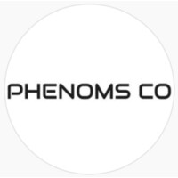 The Phenoms Company logo, The Phenoms Company contact details