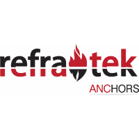 Refra-tek Anchors ( Division of Trident Refractory Specialists) logo, Refra-tek Anchors ( Division of Trident Refractory Specialists) contact details