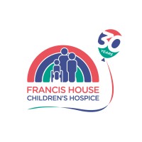 Francis House Children's Hospice logo, Francis House Children's Hospice contact details