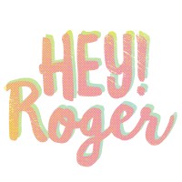 Hey!Roger logo, Hey!Roger contact details