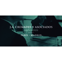 J.A. CREMADES & PARTNERS LAWYERS logo, J.A. CREMADES & PARTNERS LAWYERS contact details