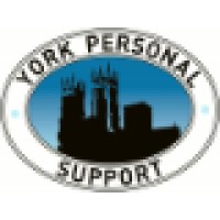 York Personal Support logo, York Personal Support contact details