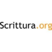 Scrittura.org logo, Scrittura.org contact details