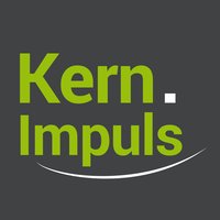 KernImpuls logo, KernImpuls contact details