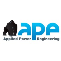 Applied Power Engineering Ltd logo, Applied Power Engineering Ltd contact details