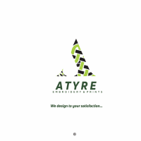 Atyre Embriodery logo, Atyre Embriodery contact details