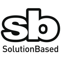 SolutionBased logo, SolutionBased contact details