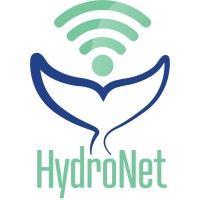 HydroNet logo, HydroNet contact details