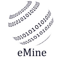 emine logo, emine contact details