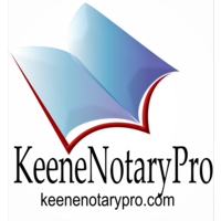 KeeneNotaryPro, LLC. logo, KeeneNotaryPro, LLC. contact details