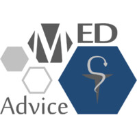 MED'Advice logo, MED'Advice contact details