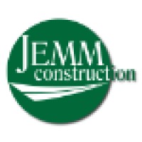 JEMM Construction logo, JEMM Construction contact details