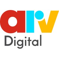 ARV Digital logo, ARV Digital contact details