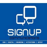 Signup Communications logo, Signup Communications contact details