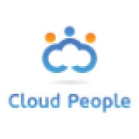 The Cloud People logo, The Cloud People contact details