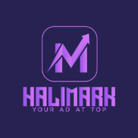 Halimark logo, Halimark contact details