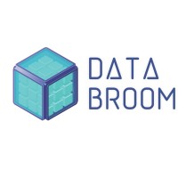 Data Broom logo, Data Broom contact details