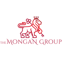 The Mongan Group logo, The Mongan Group contact details