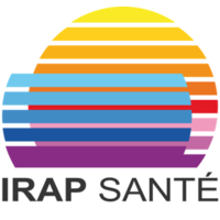 IRAP Santé logo, IRAP Santé contact details