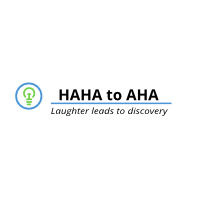 HaHa to Aha: Laughter Leads to Discovery/The Unconventional Fundraiser logo, HaHa to Aha: Laughter Leads to Discovery/The Unconventional Fundraiser contact details