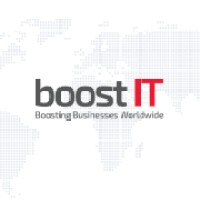 BoostIT Hub logo, BoostIT Hub contact details