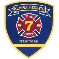 Elmira Heights Fire Department logo, Elmira Heights Fire Department contact details