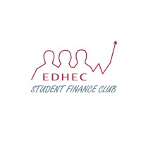 EDHEC Student Finance Club logo, EDHEC Student Finance Club contact details