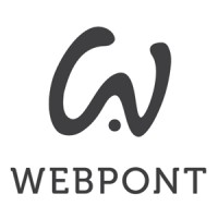 Webpont logo, Webpont contact details